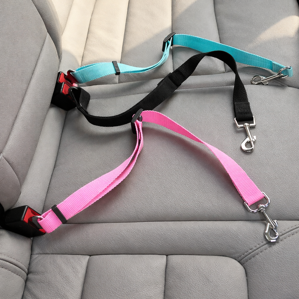 RV / Adjustable Pet Car Seat Belt
