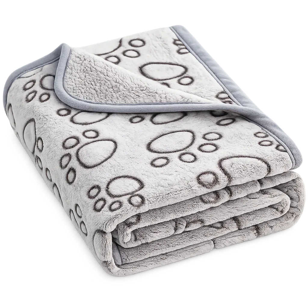 Soft Pet Blanket
