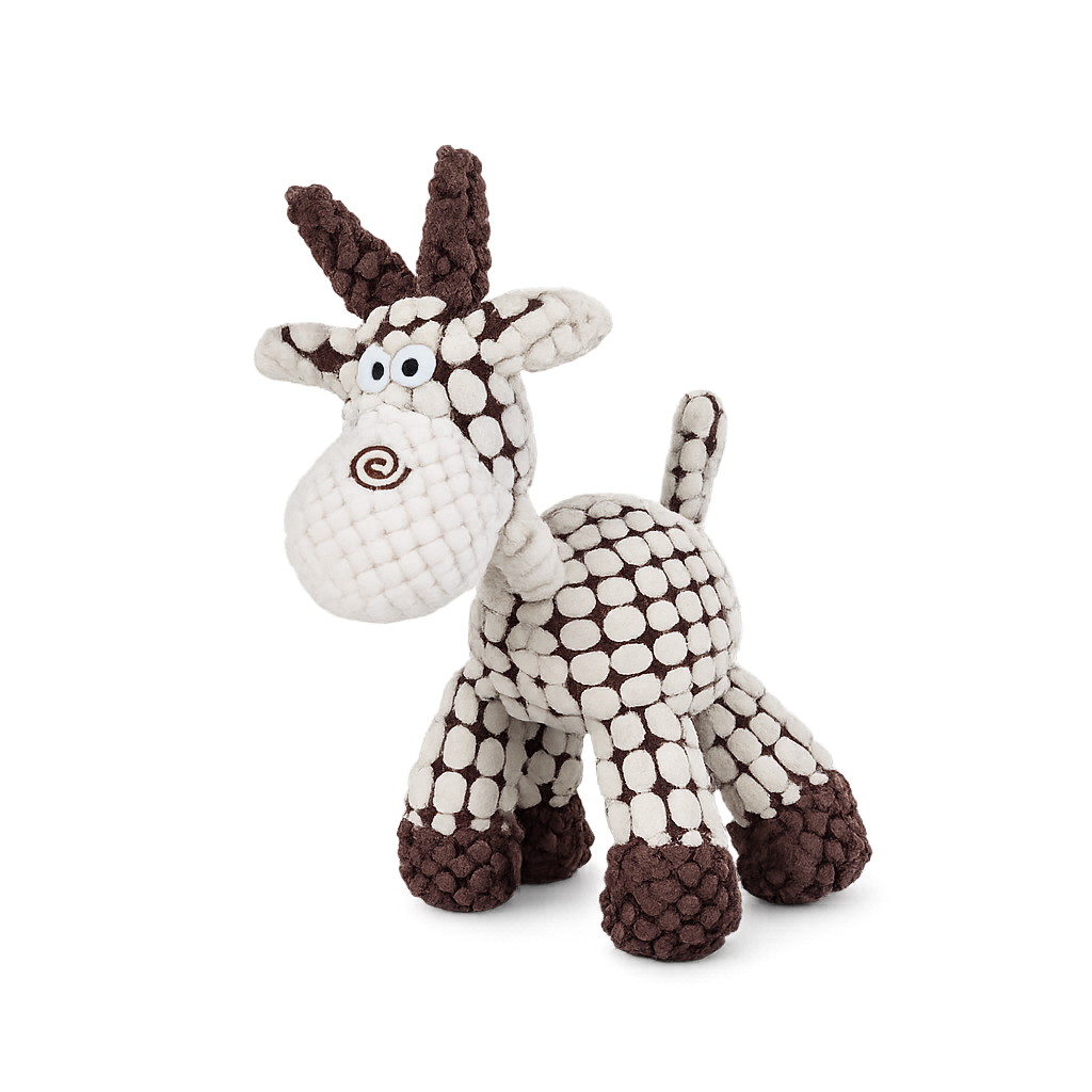 RV / Interactive Plush Rope Donkey Toy