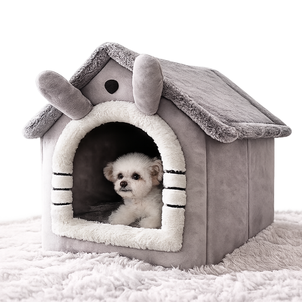 RV / Cozy Teddy Dog House