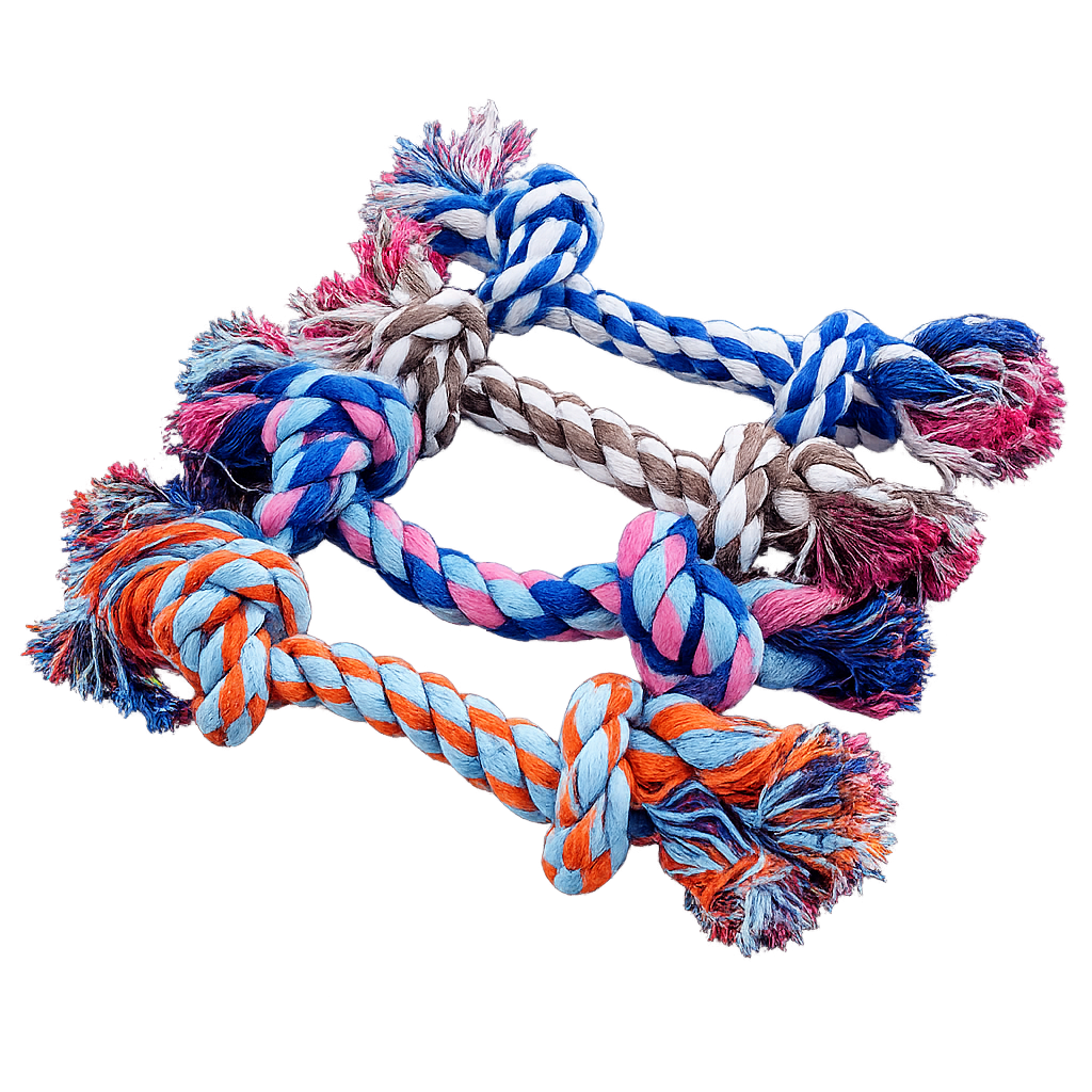 RV / Durable Cotton Rope Dog Toy