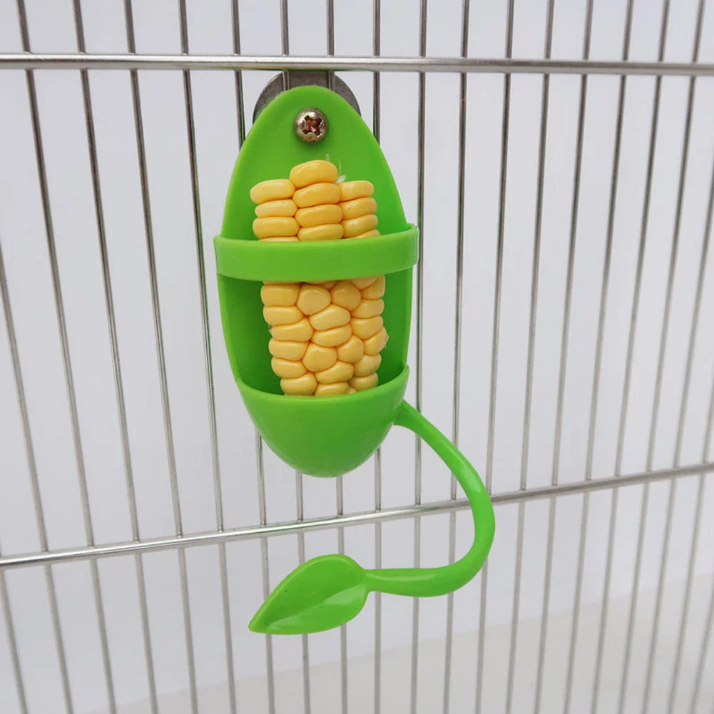 Bird Feeder Toys Plastic Pet