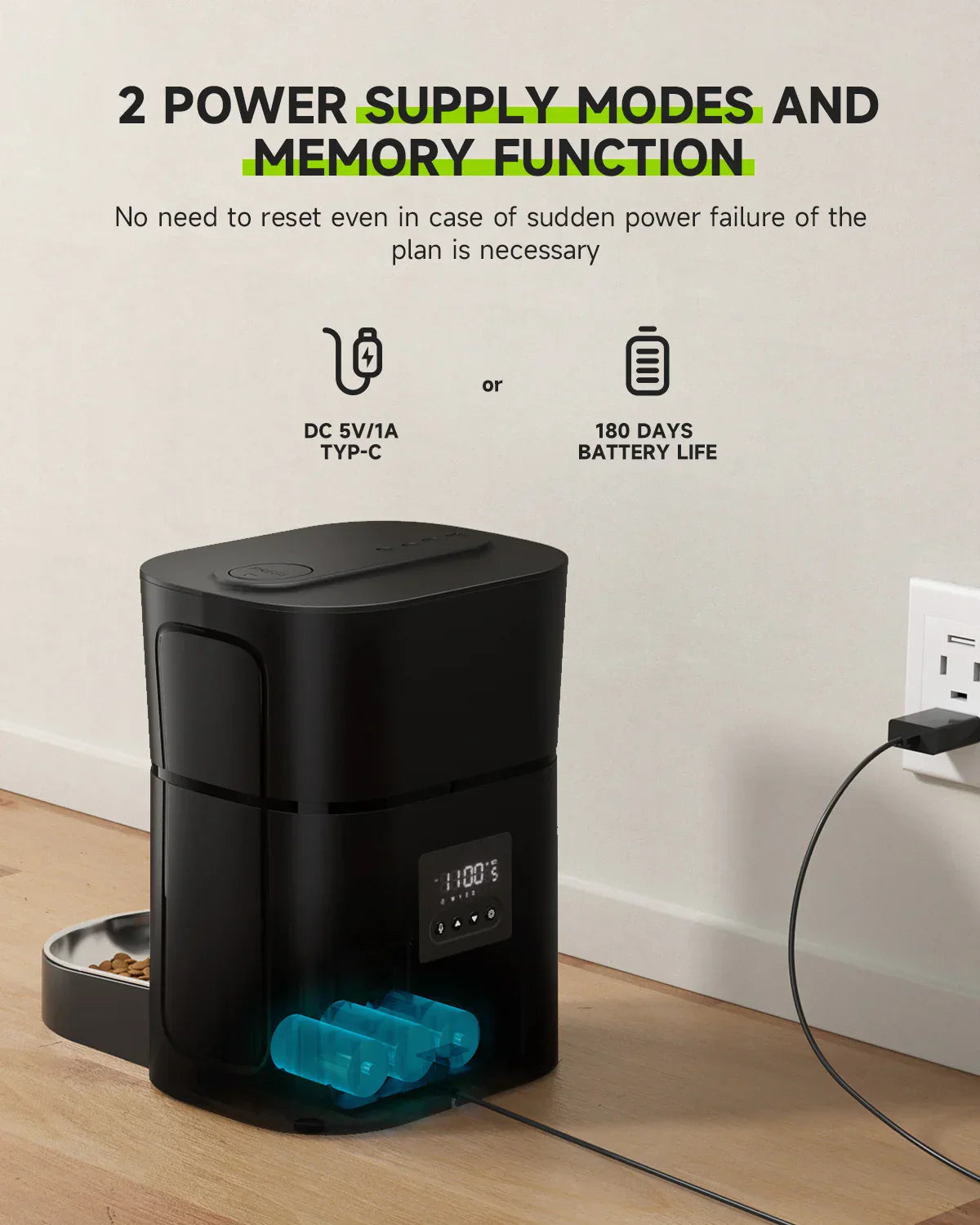 APETDOLA Smart Feeder