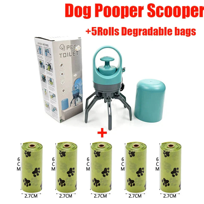 Portable Pooper Scooper