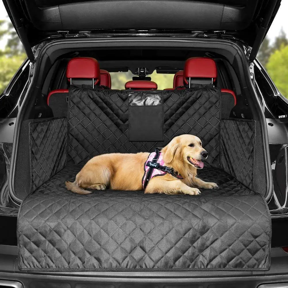 Dog Car Seat Cover