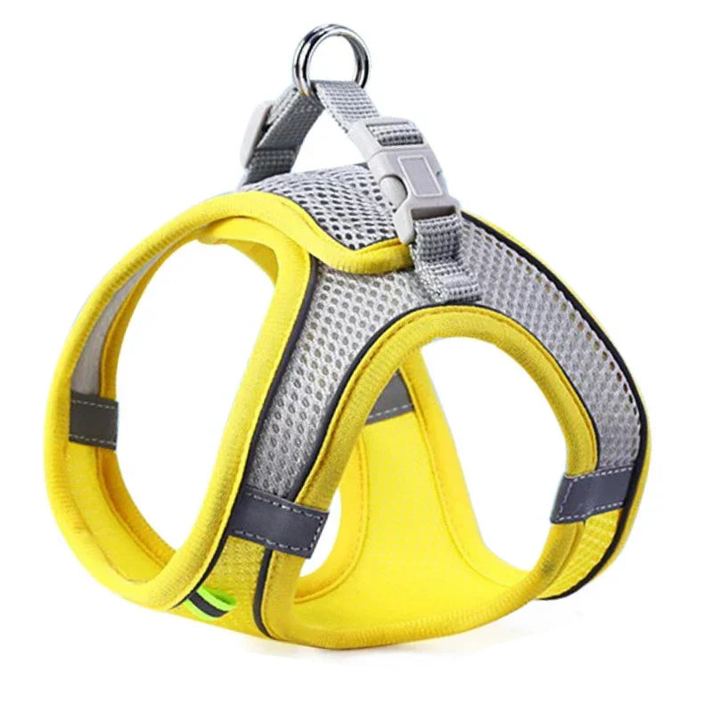 RV / Adjustable Reflective Pet Harness