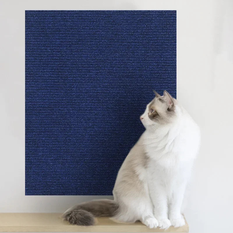 Self-Adhesive Cat Scratching Mat