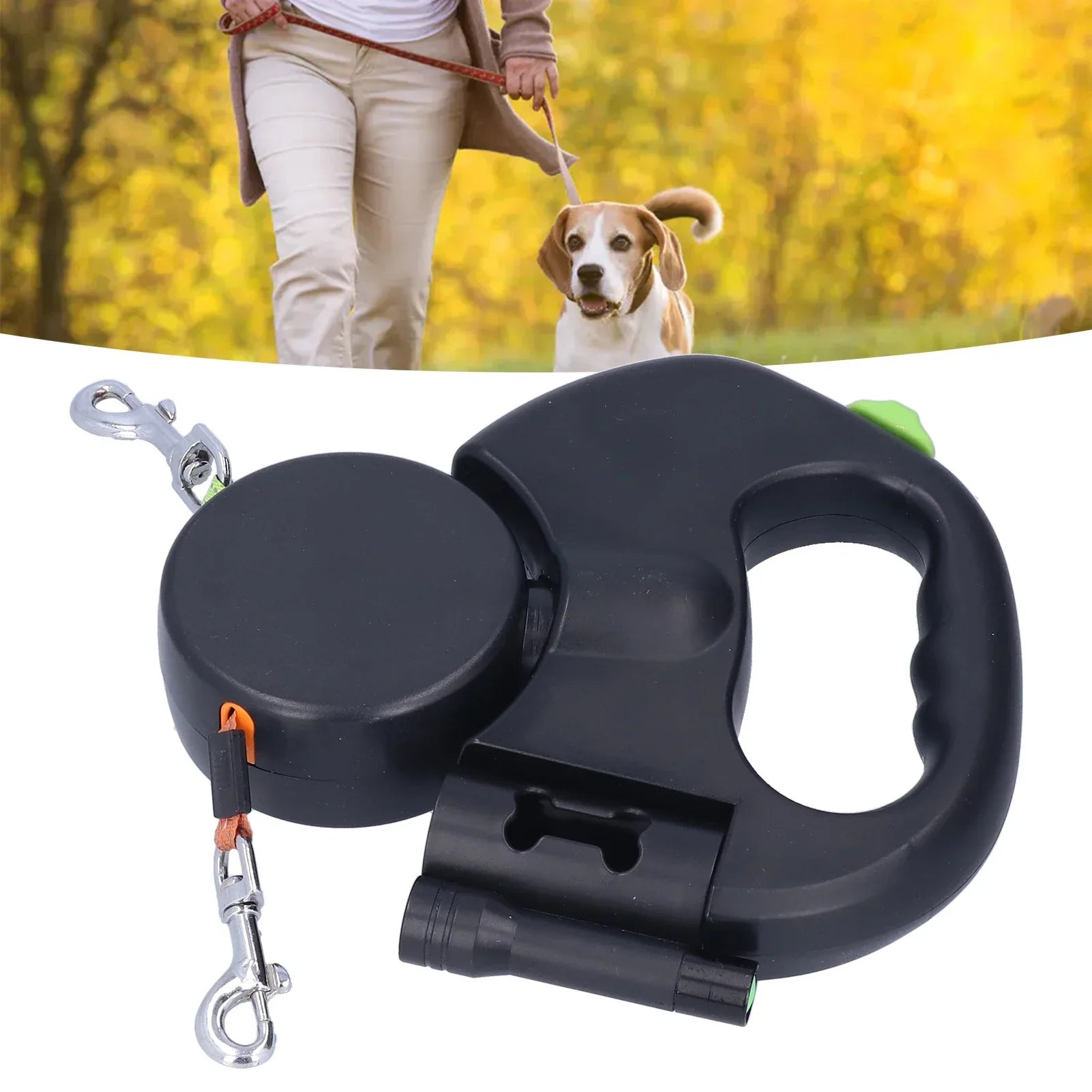 PawLight Duo 3-in-1