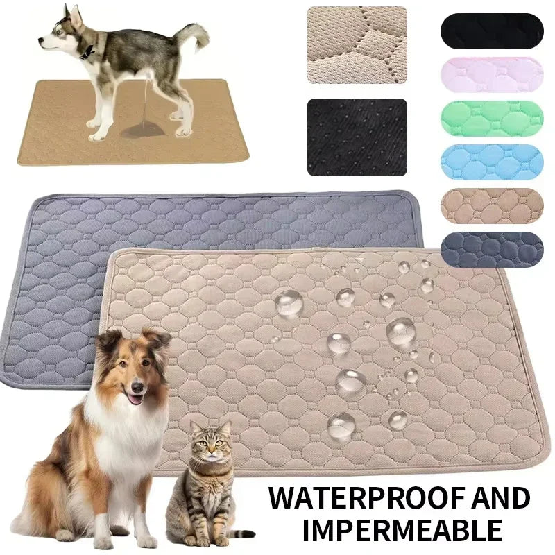 Reusable Dog Pee Pad