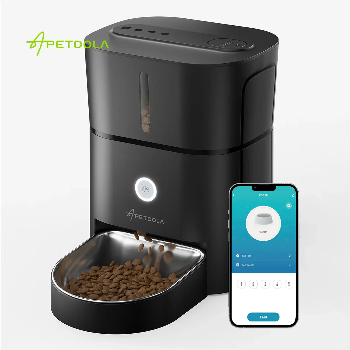 APETDOLA Smart Feeder