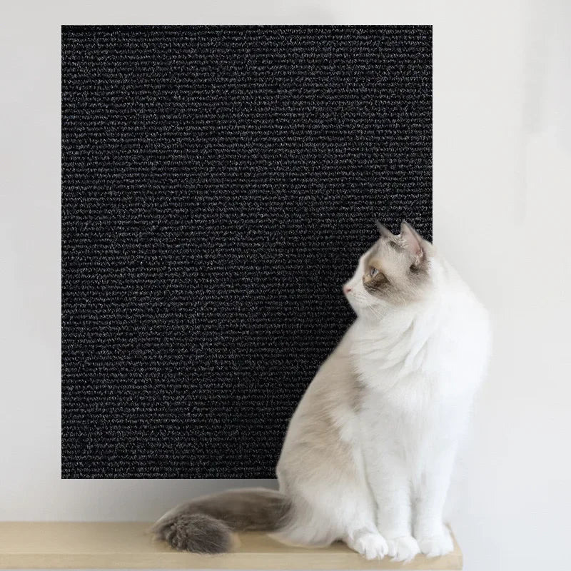 Self-Adhesive Cat Scratching Mat