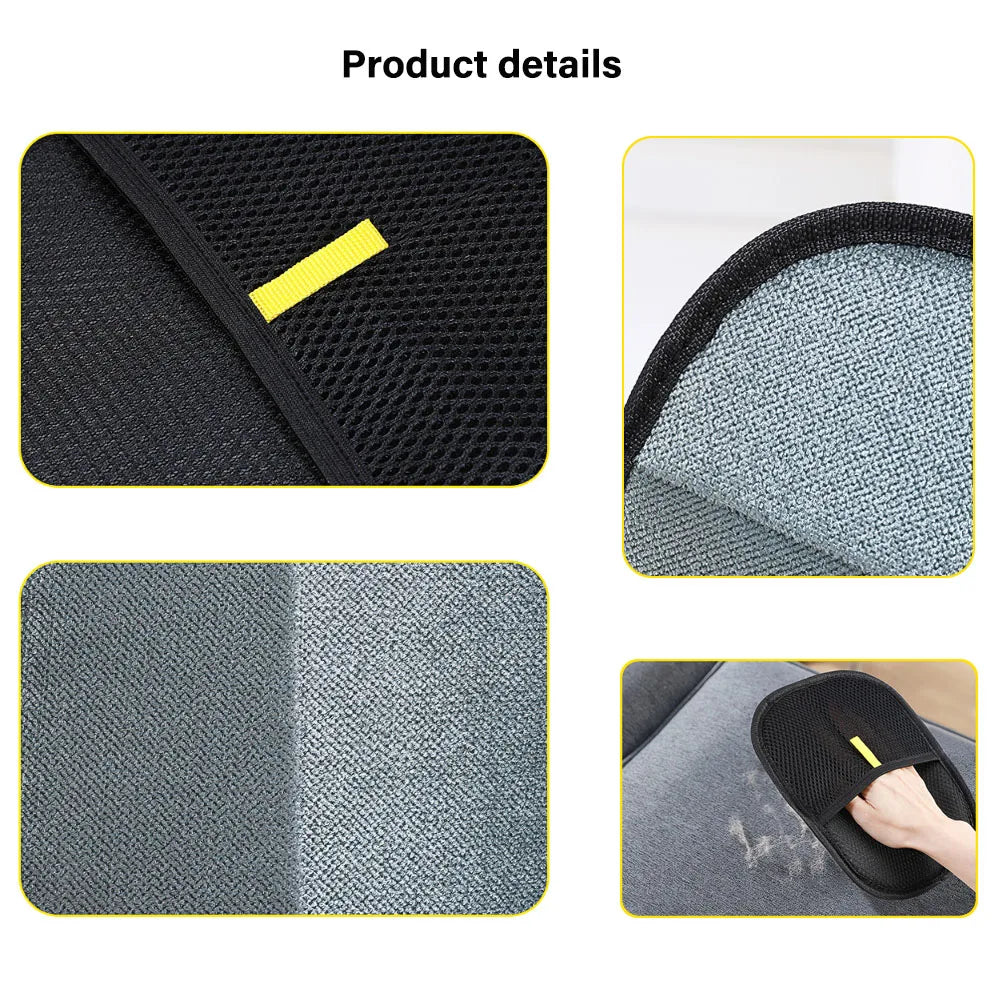 Gloves Static Dedusting Brush