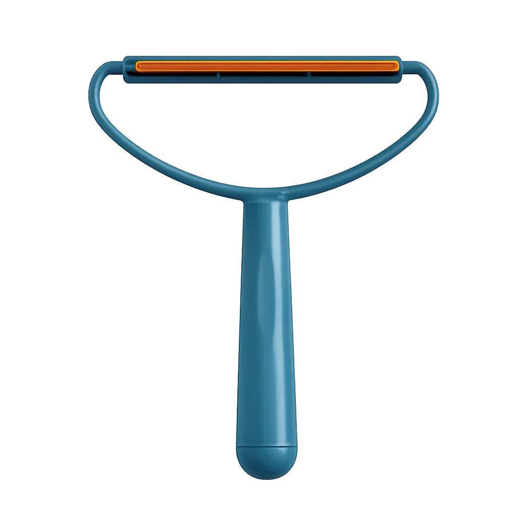 Double-Sided Pet Hair & Lint Remover Brush