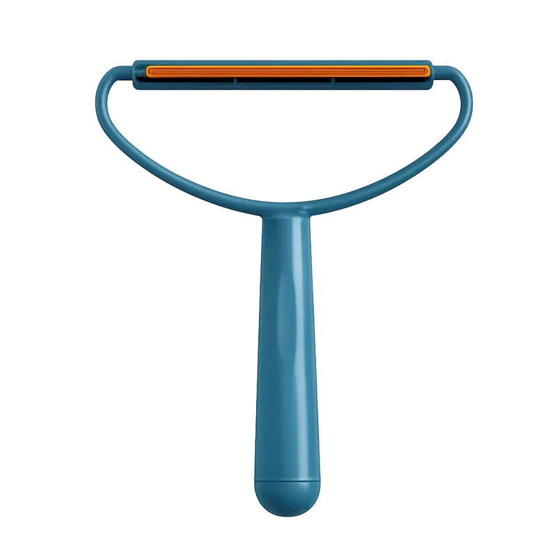 Double-Sided Pet Hair & Lint Remover Brush