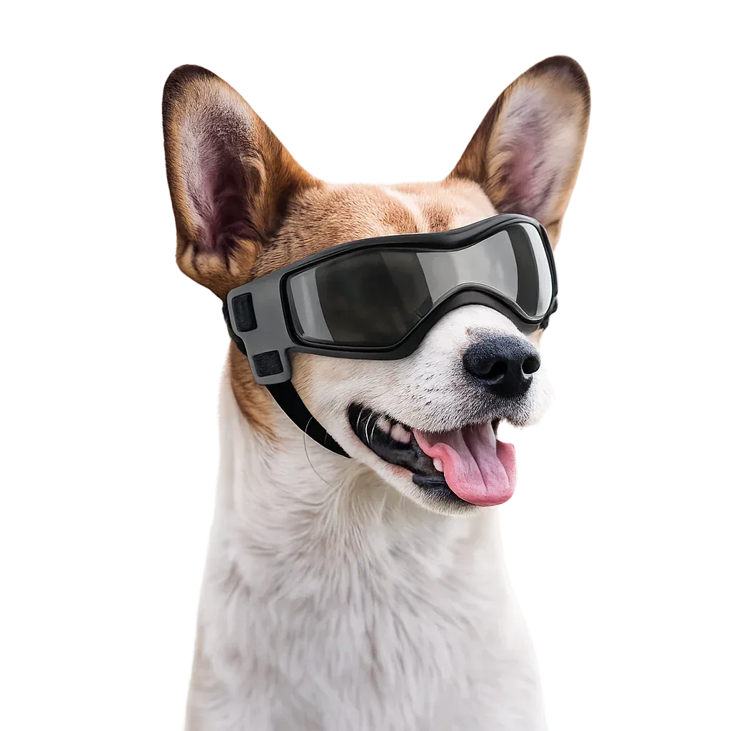 UV Protective Dog Goggles