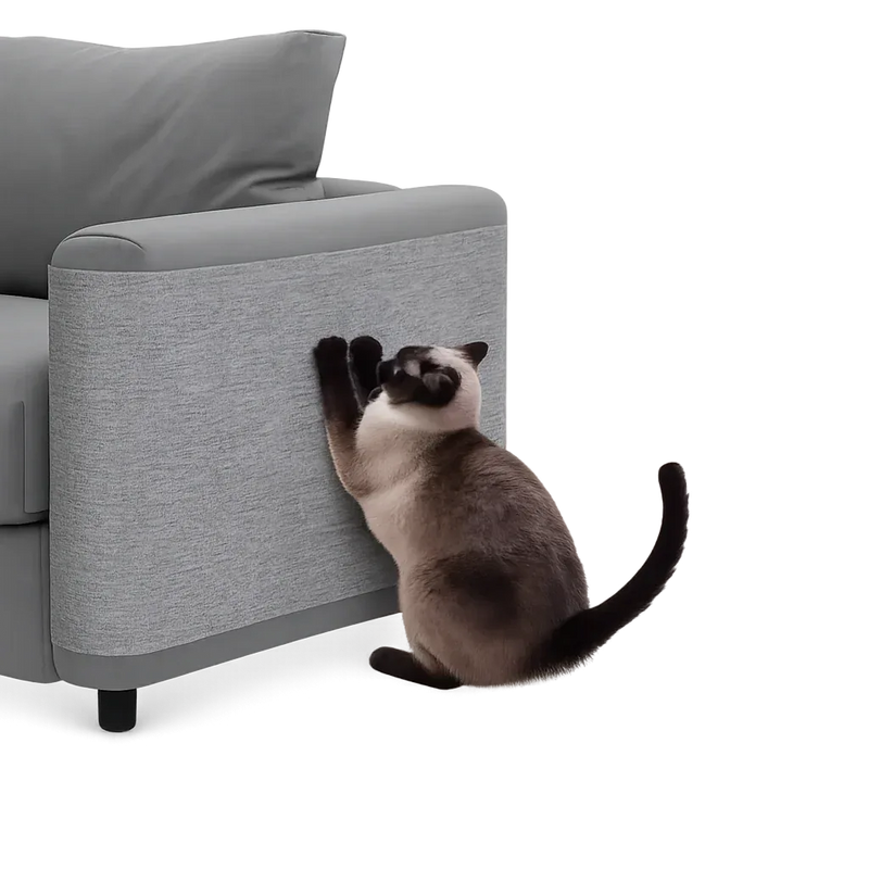 Self-Adhesive Cat Scratching Mat