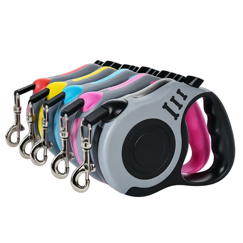 Retractable Dog Lead ( 3m / 5m )