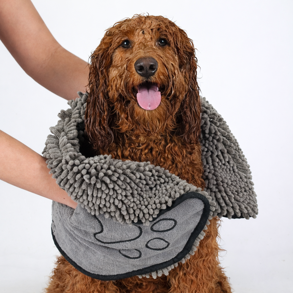 RV / Super Absorbent Pet Bath Towel