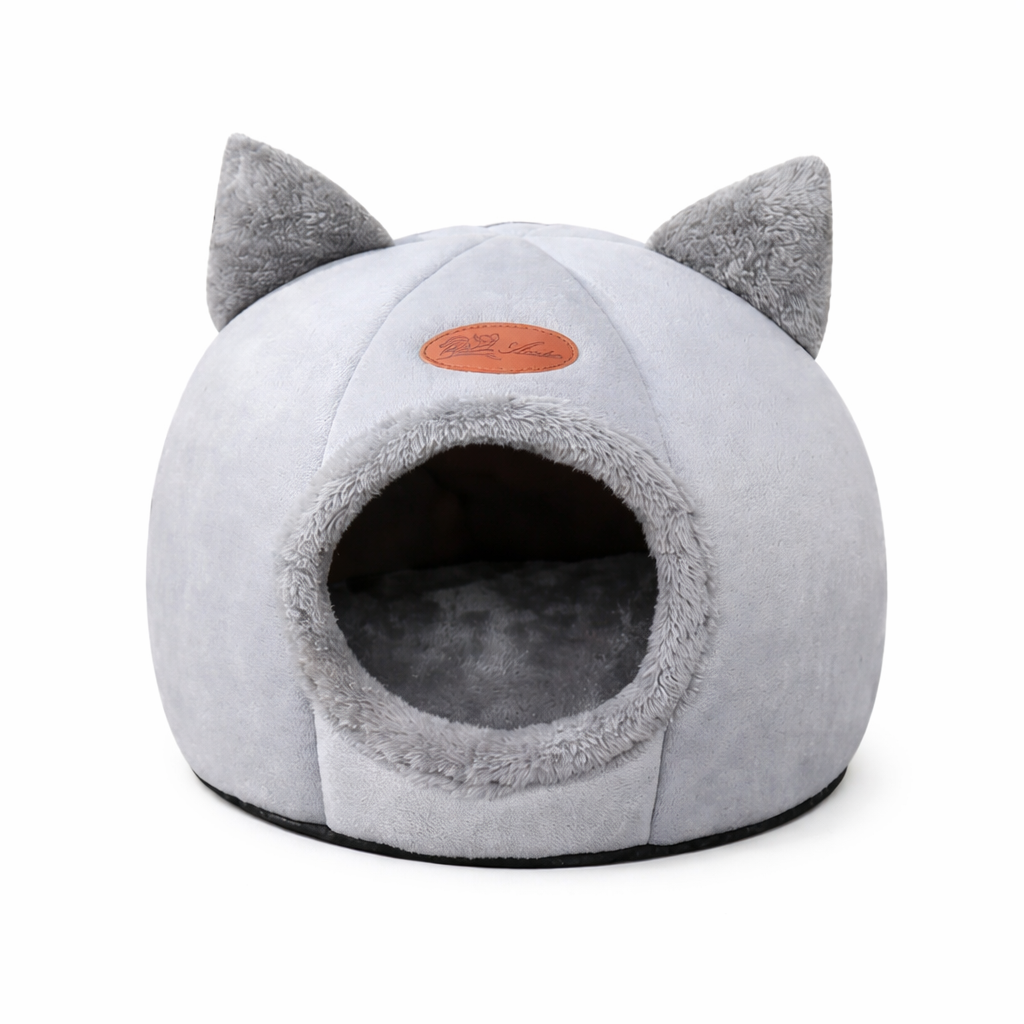 RV / Cat Head Enclosed Cat House