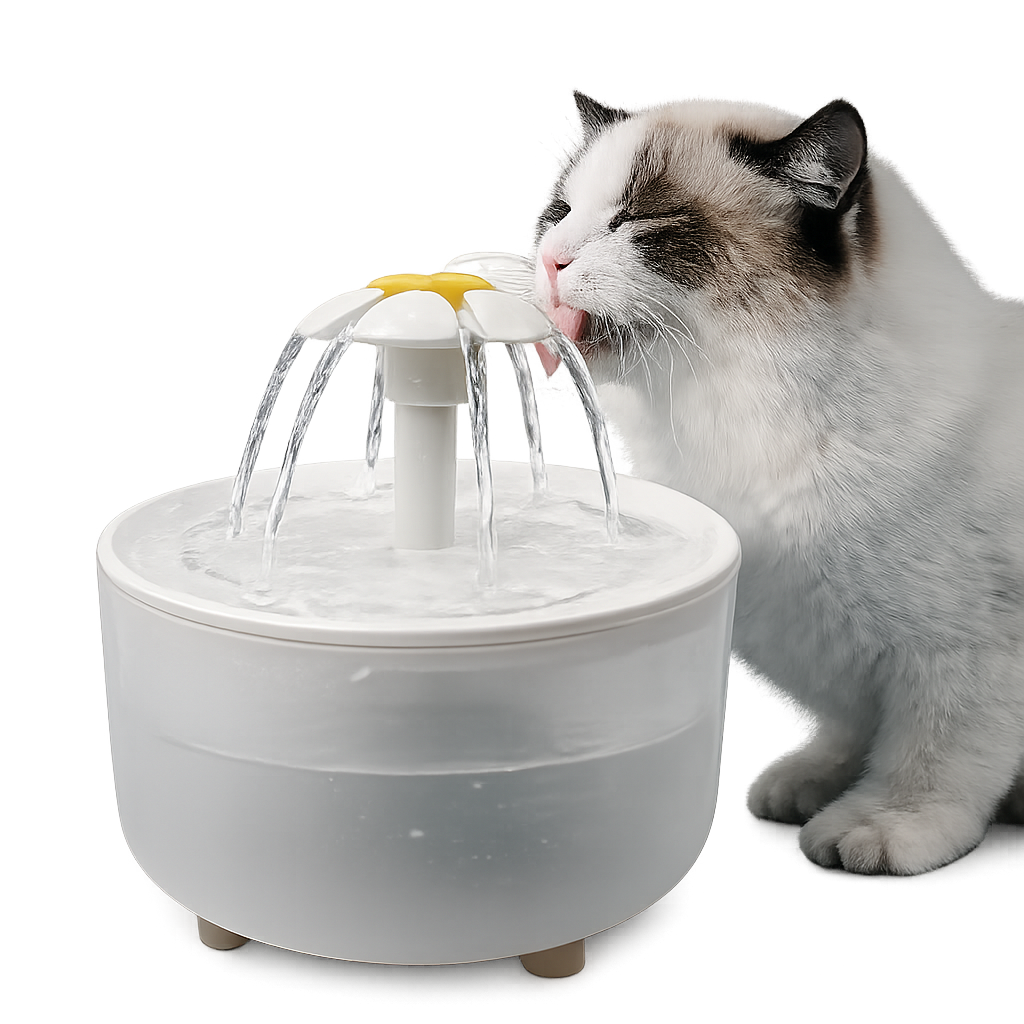 RV / Electric USB Pet Water Fountain