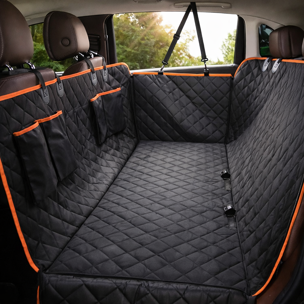 RV / Waterproof Dog Car Seat Cover