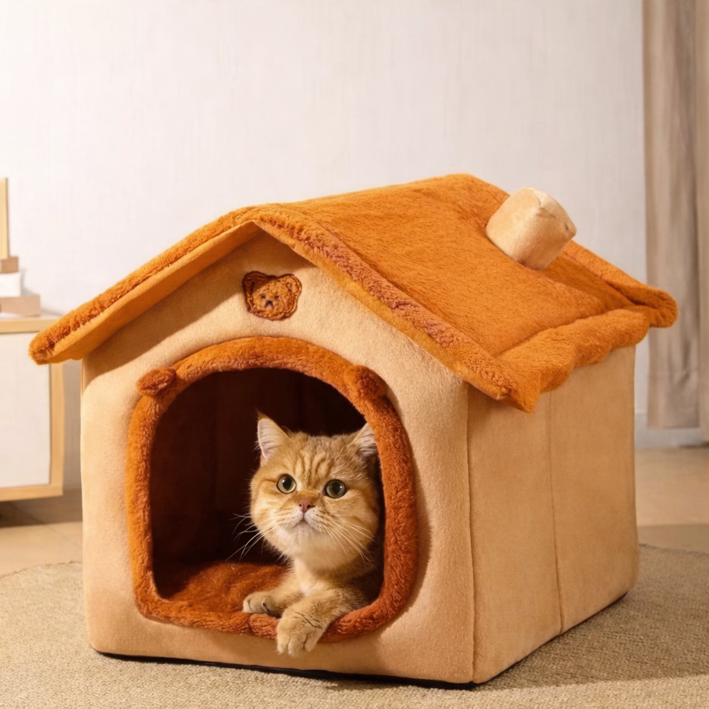 RV / Cozy Teddy Dog House