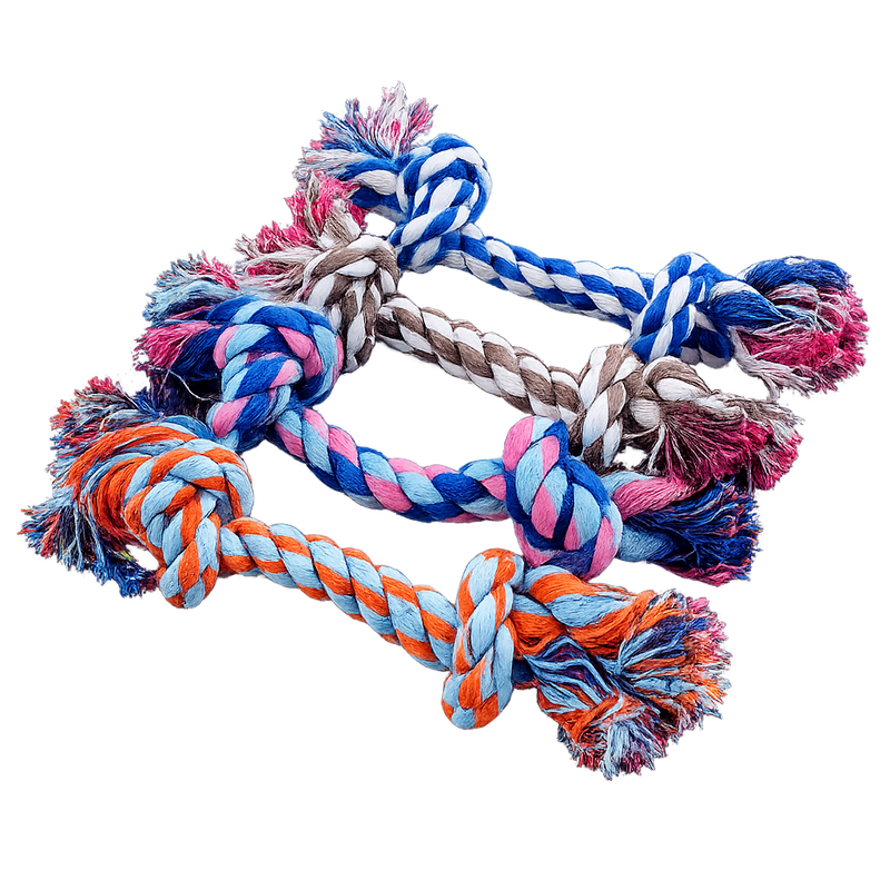 RV / Durable Cotton Rope Dog Toy