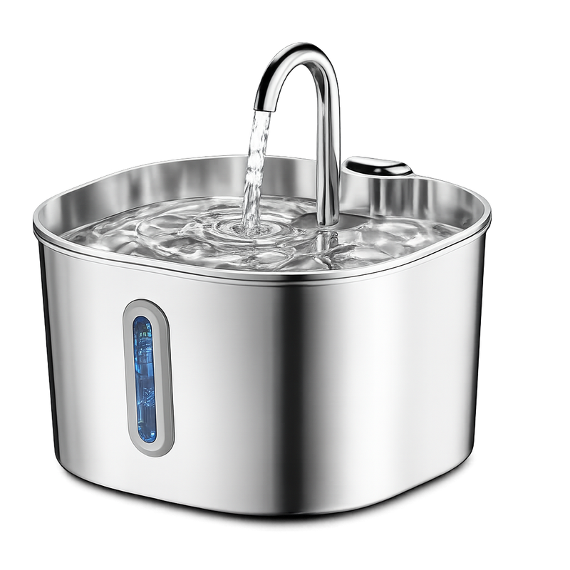 RV / 2.2L Automatic Stainless Steel Water Fountain