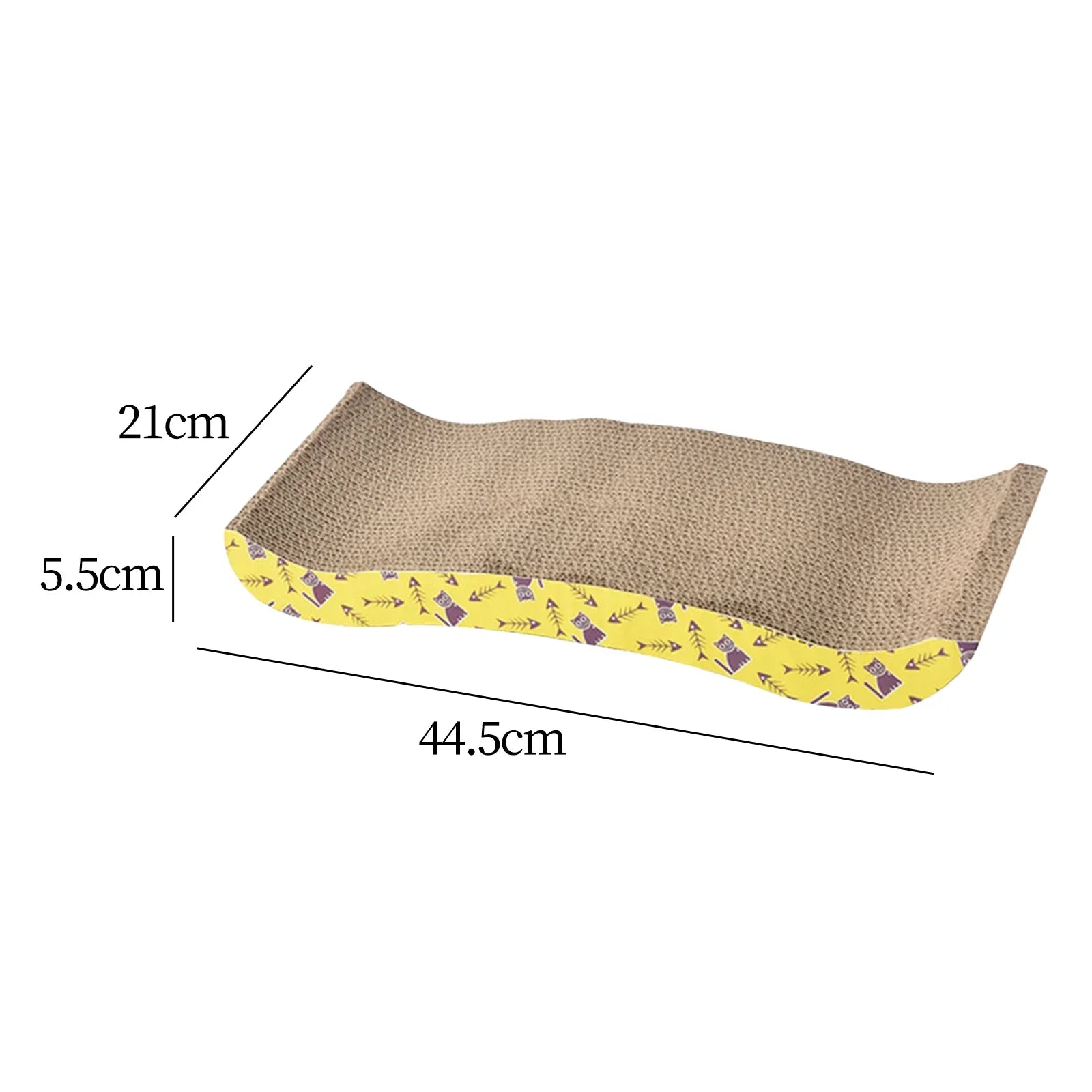 Cat Scratchers Cardboard Corrugated Paper