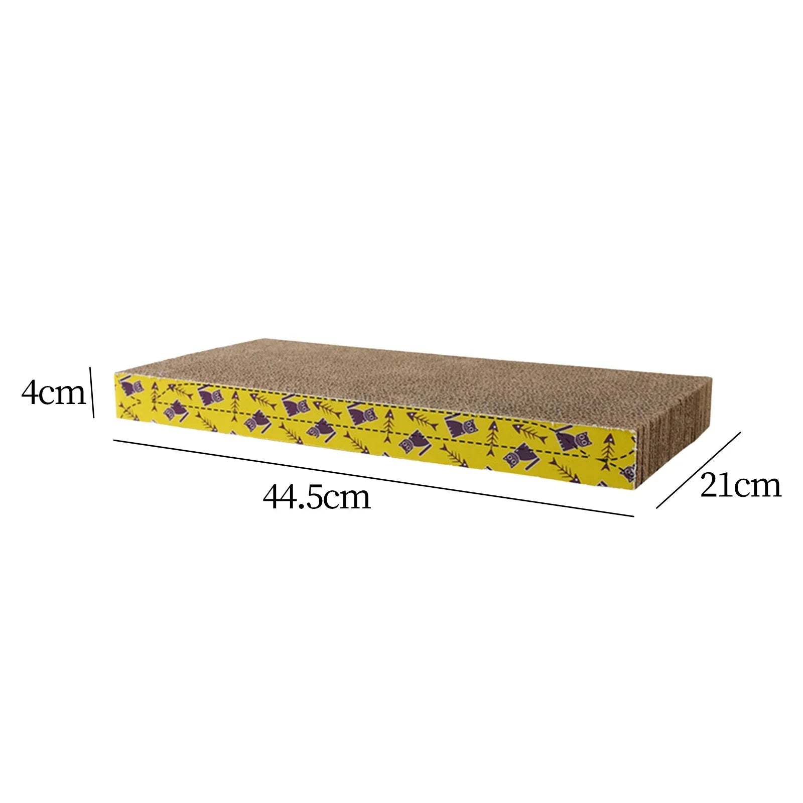 Cat Scratchers Cardboard Corrugated Paper