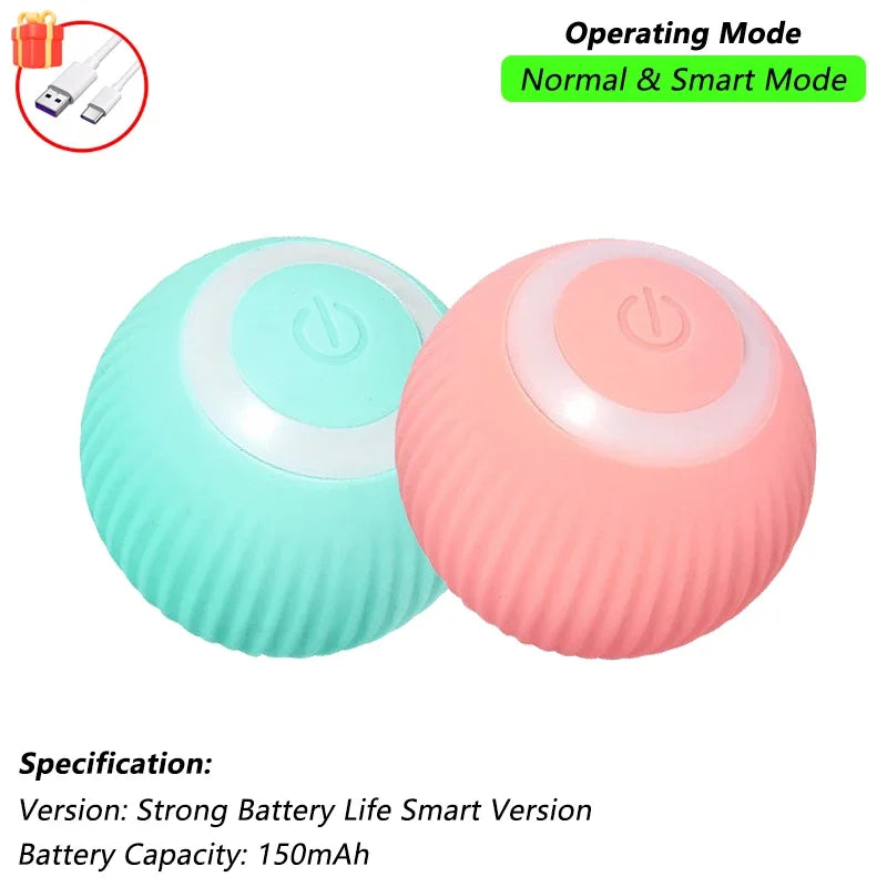 Smart Rolling Ball