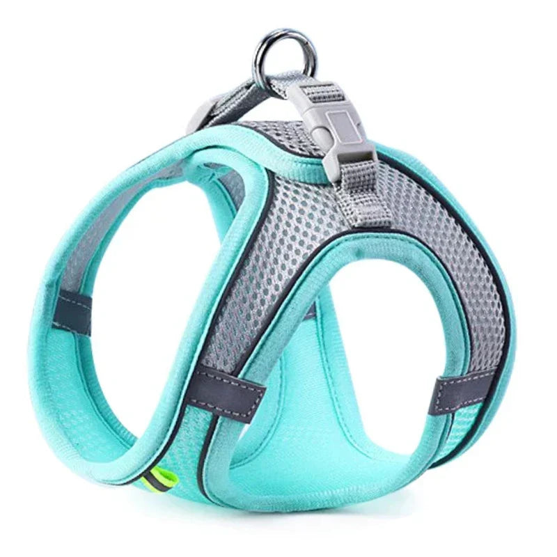 RV / Adjustable Reflective Pet Harness