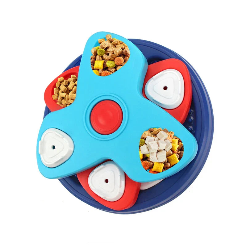 Dog Puzzle Slow Feeder