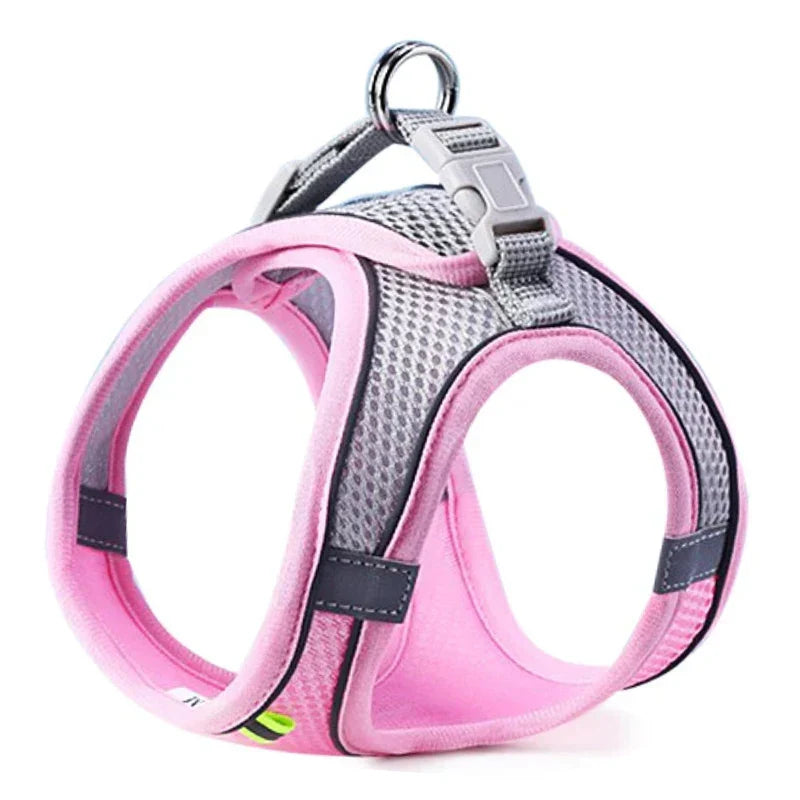 RV / Adjustable Reflective Pet Harness
