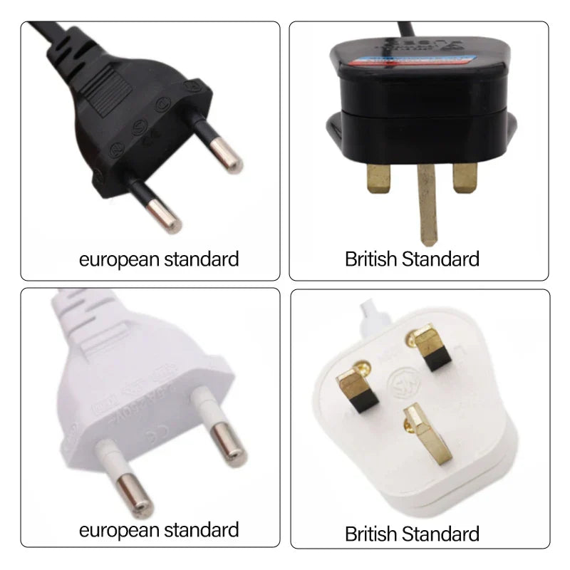 E27 360 Degree Turtle Reptile Heat Lamp Holder Aquarium Tank