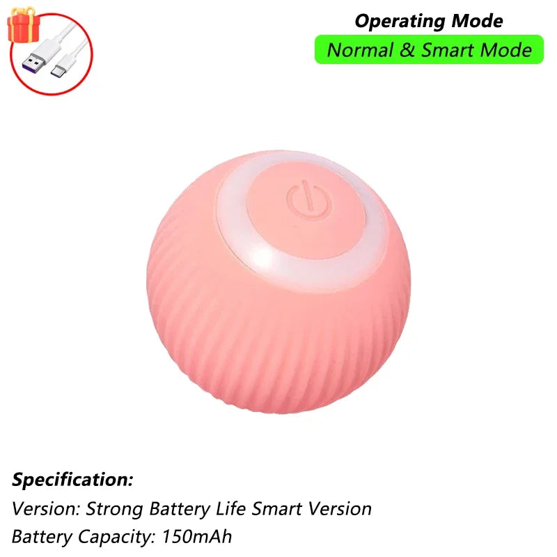 Smart Rolling Ball