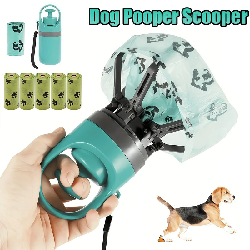 Portable Pooper Scooper