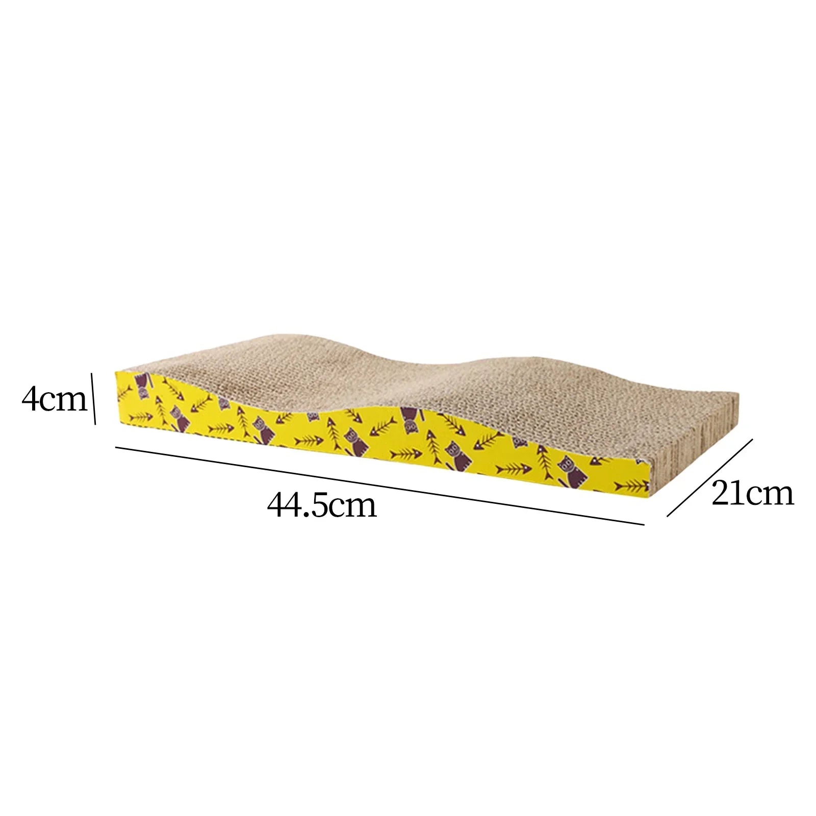 Cat Scratchers Cardboard Corrugated Paper