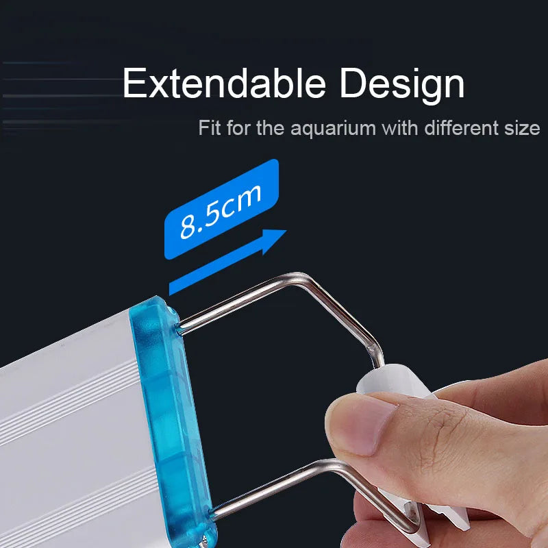 18~70CM Super Bright Lamp LED Aquarium Light